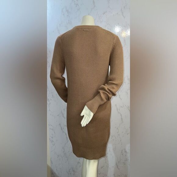 NWOT Micheal Kors Sweater Dress - Picture 8 of 8